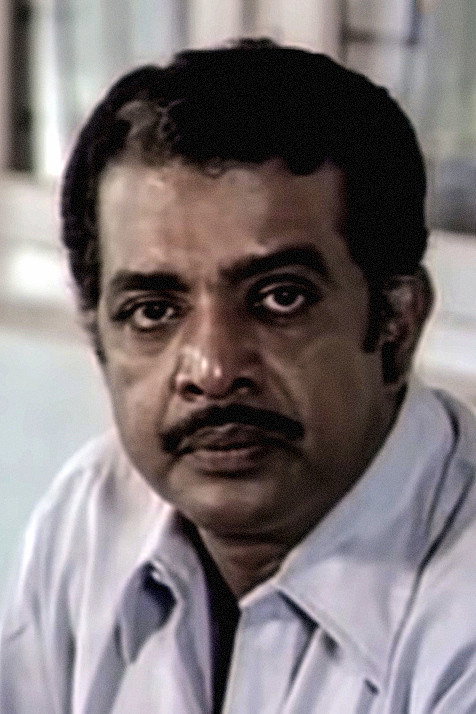 P K  Abraham as Father Gabriel in Thanthram