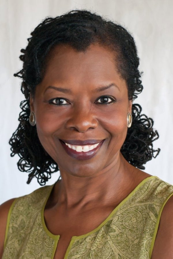 Valeri Ross as Yvonne Jones in Rocky Road