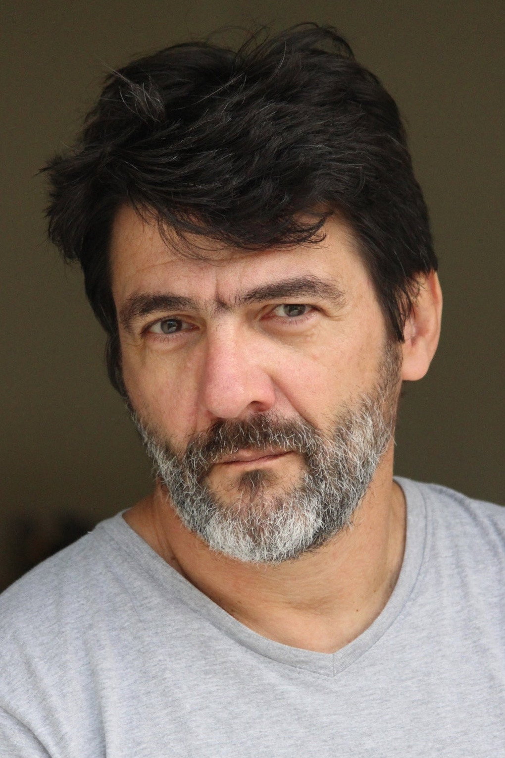 César Troncoso as Willie in Quemadura china