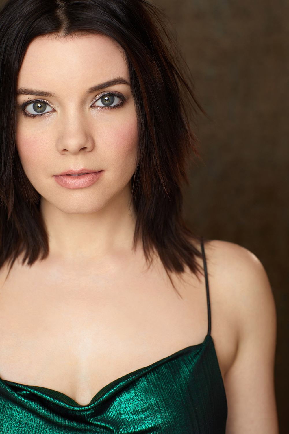 Cherami Leigh as Marcia in Temple Grandin