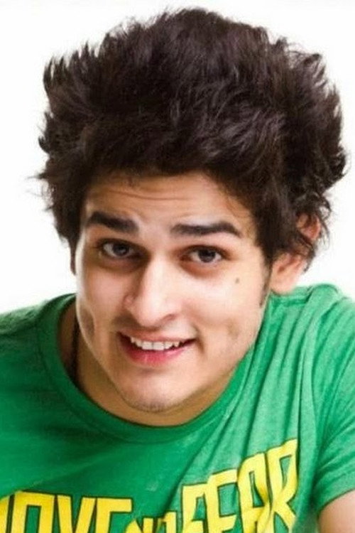 Priyank Sharma as Patrick Gupta in The Holiday