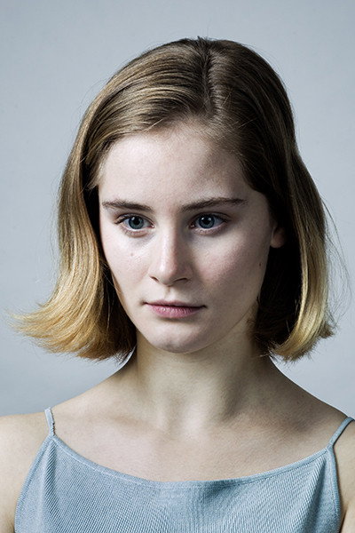 Helena Siegmund-Schultze as Monika in Crazy for Fixi
