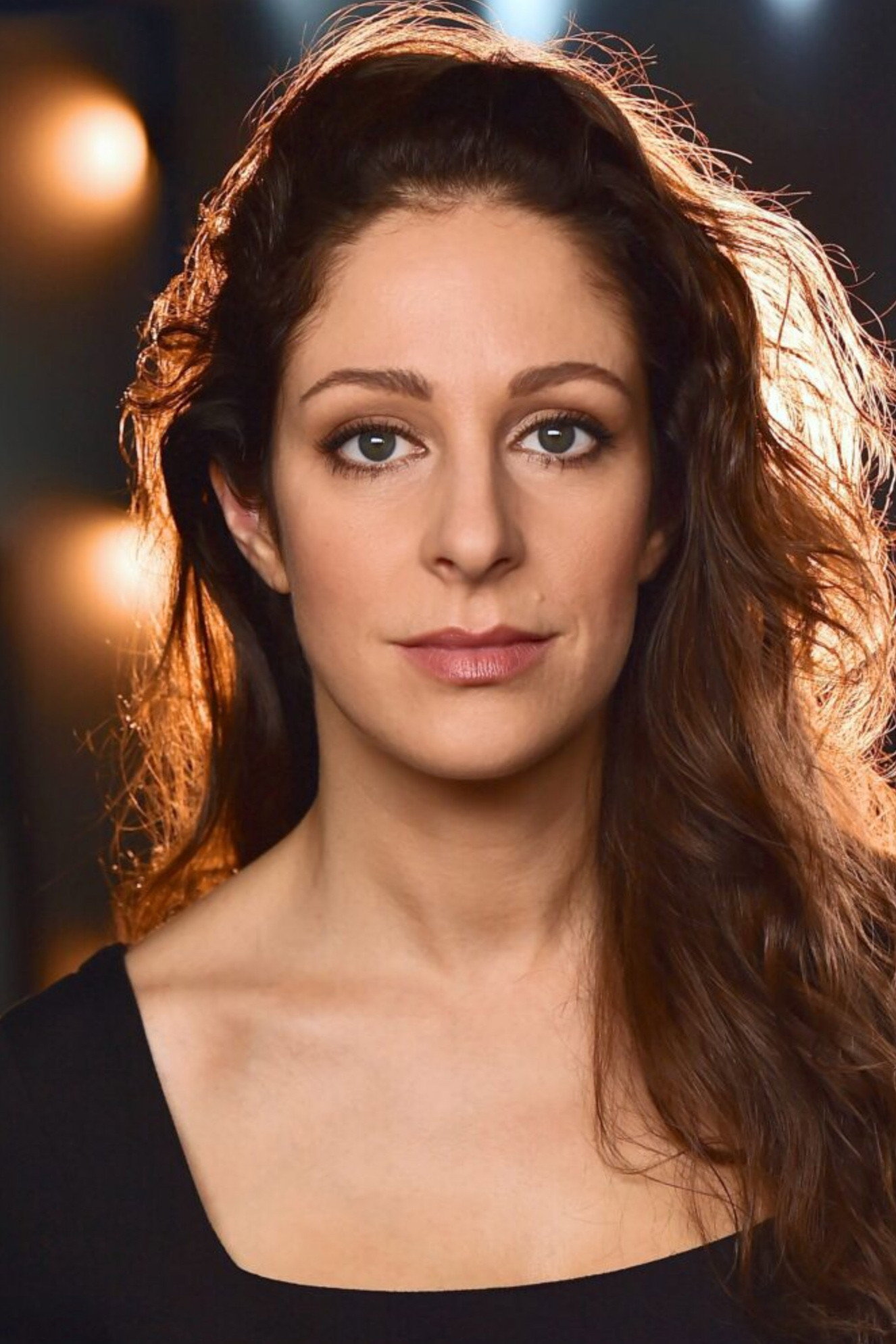 Ana Lopes as Woman at DCC in The Infernal Machine