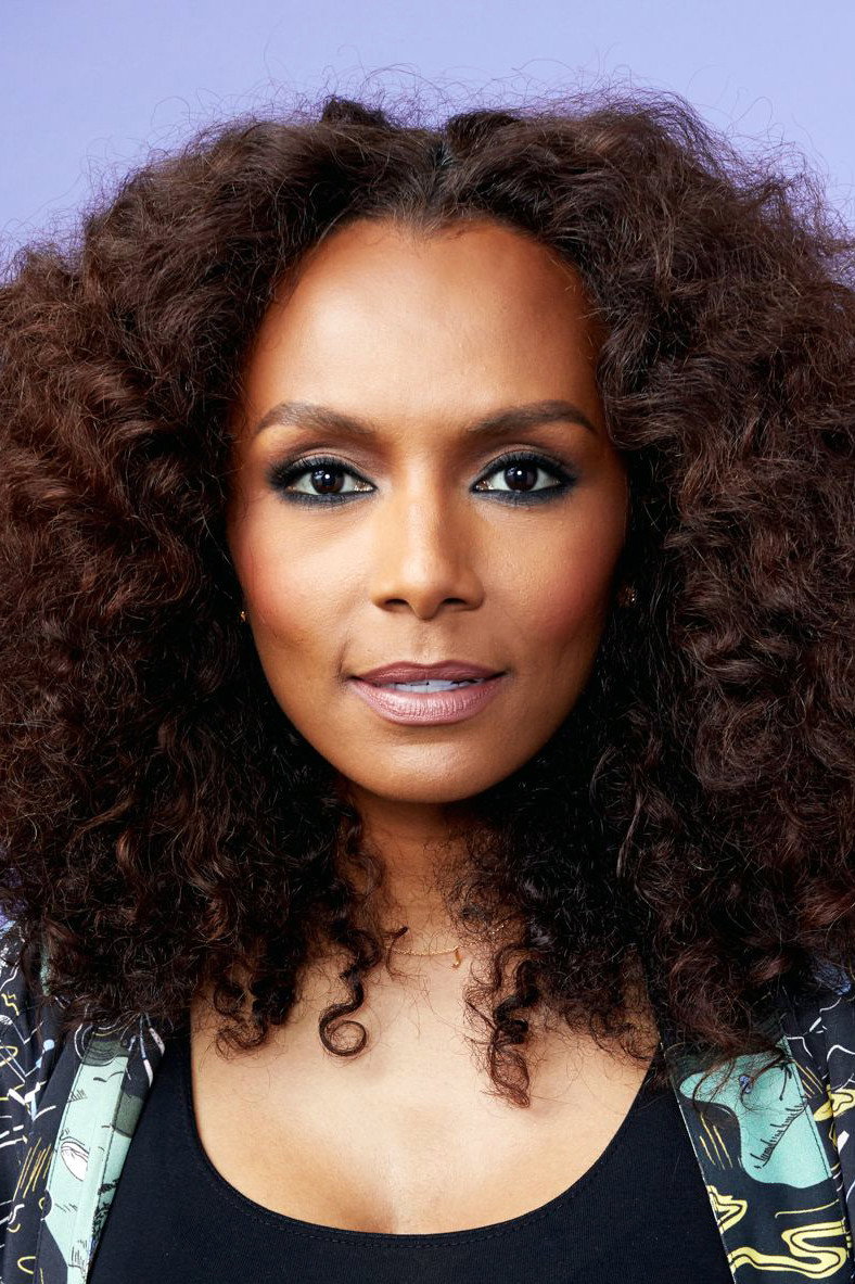 Janet Mock as Self - Narrator (voice) in Visible: Out on Television