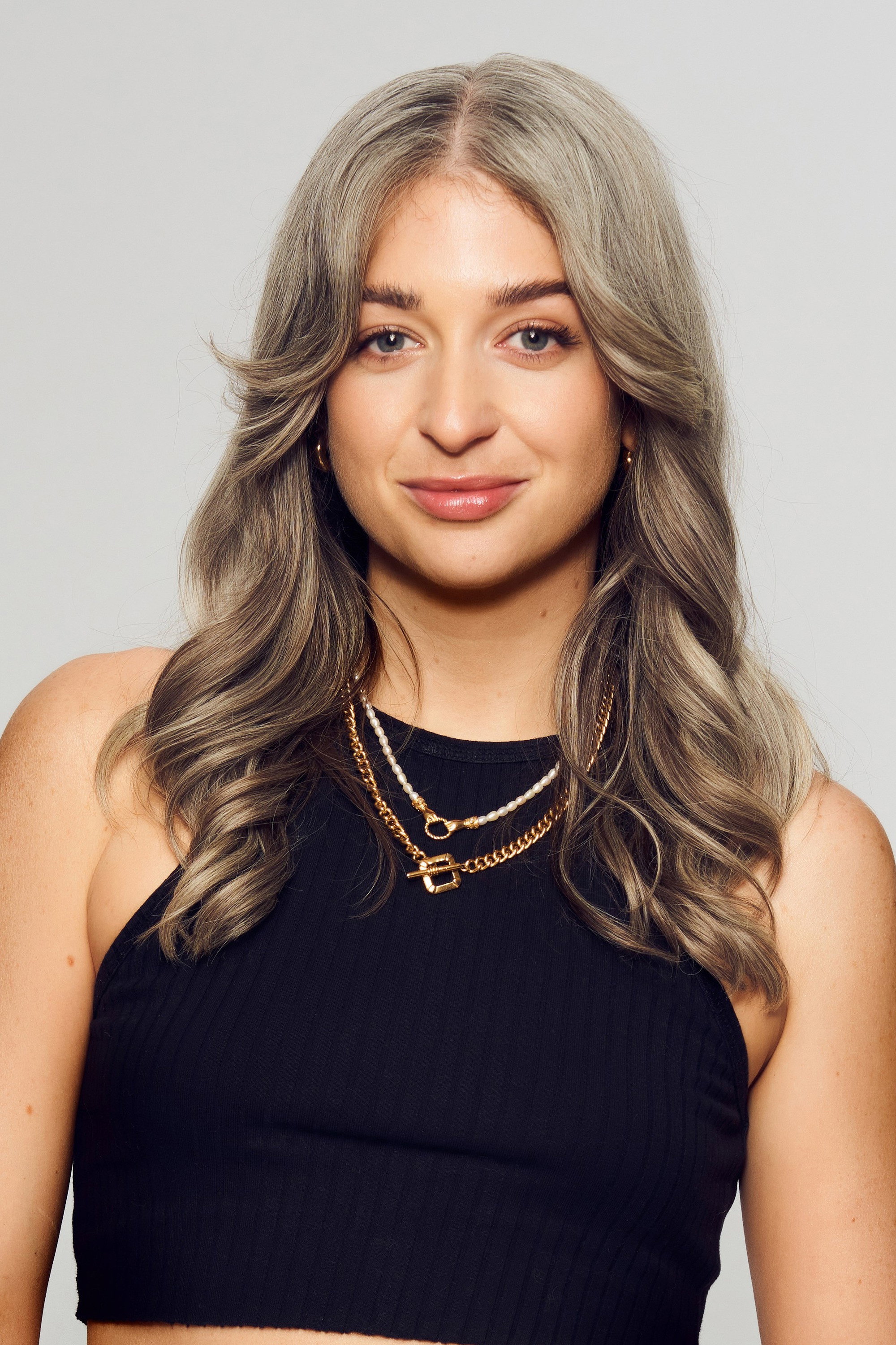 Harriet Rose as Self - Host in The Masked Singer: Unmasked