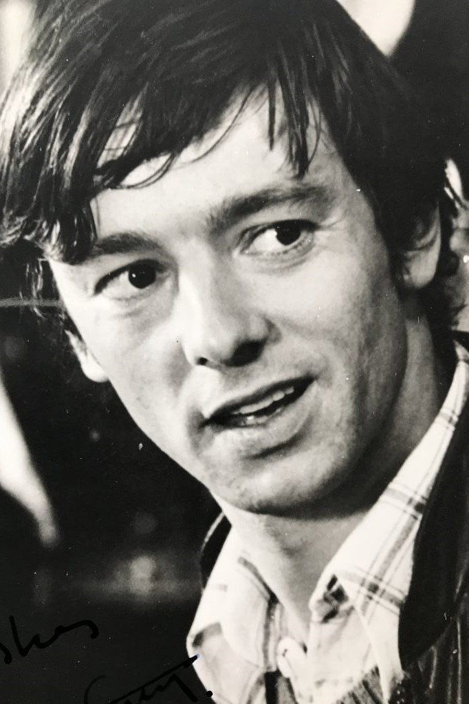 Peter McEnery as Hugh O'Donnell in The Fighting Prince of Donegal