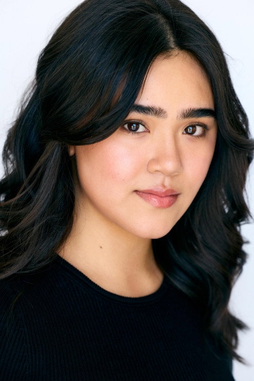 Jolie Hoang-Rappaport as Lin (voice) in The Monkey King