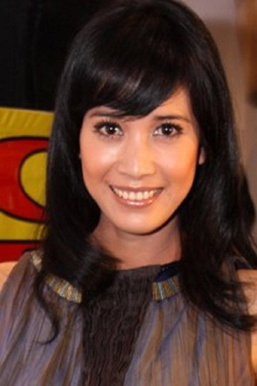 Fanny Fabriana as Aisyah in The Last Wolf