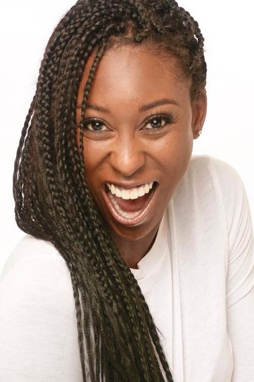 Rachelle Neal as Young Constance in Somebody's Child