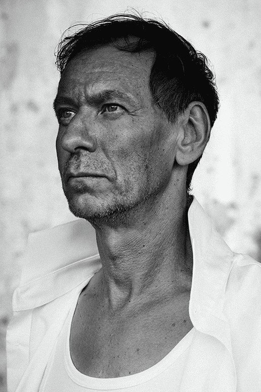 Christian Lorenz as Self in Rammstein: Lichtspielhaus