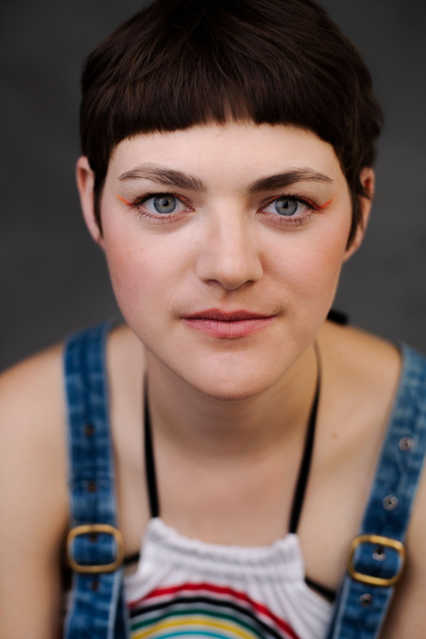 Johanna Polley as Leni in I Was, I Am, I Will Be