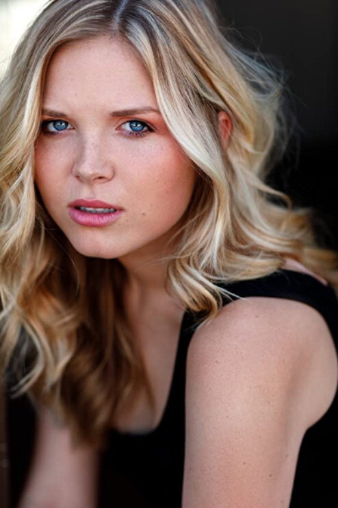 Grace Patterson as Meghan in Want to Hear A Story?