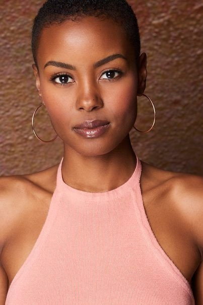 Andrea Bordeaux as Megan in Can't Buy My Love