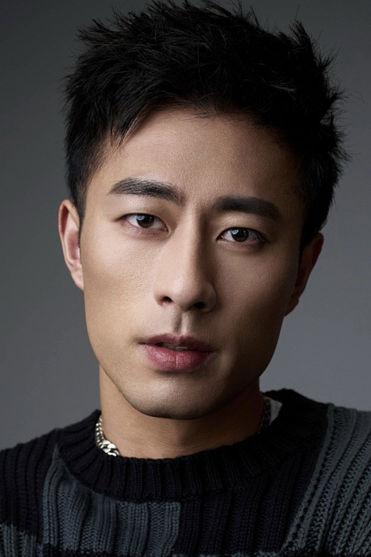 Wu Xinzun as Ma Ziqi in The Bravest Escort Group II: Howling Wind