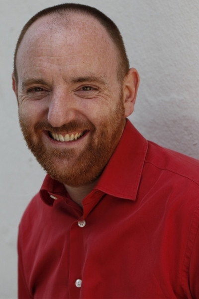 Jérôme Pouly as Fredo in I Forgot to Tell You