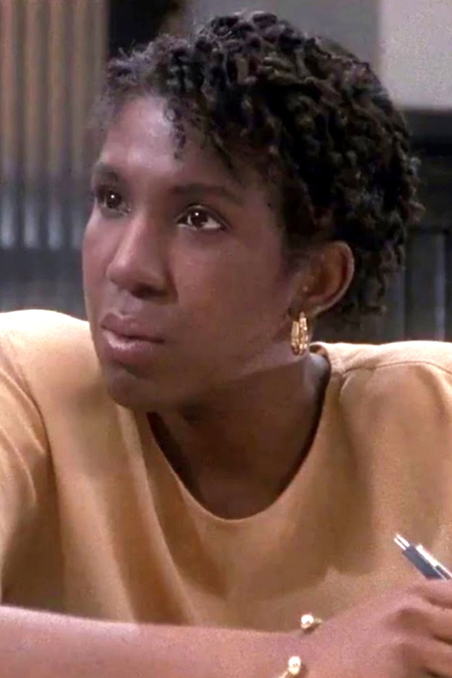 Billie Neal as Linda Nealon in Mortal Thoughts
