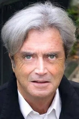 Christophe Tourrette as The Priest of Mazière in Marie's Story