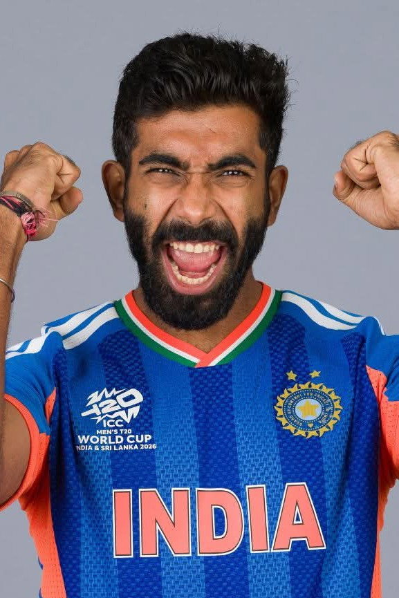 Jasprit Bumrah as Self in Cricket Fever: Mumbai Indians