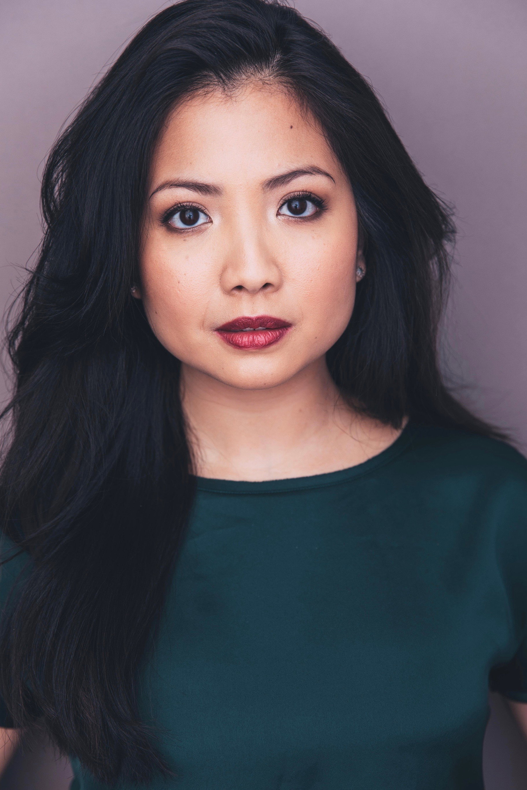 Kristin Villanueva as Nurse Cindy in First Reformed