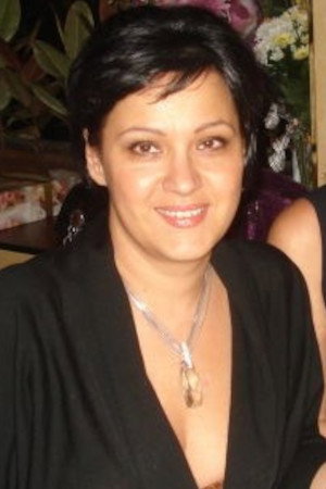 Natalya Latynskaya as Tanya in Monomakh's Cap