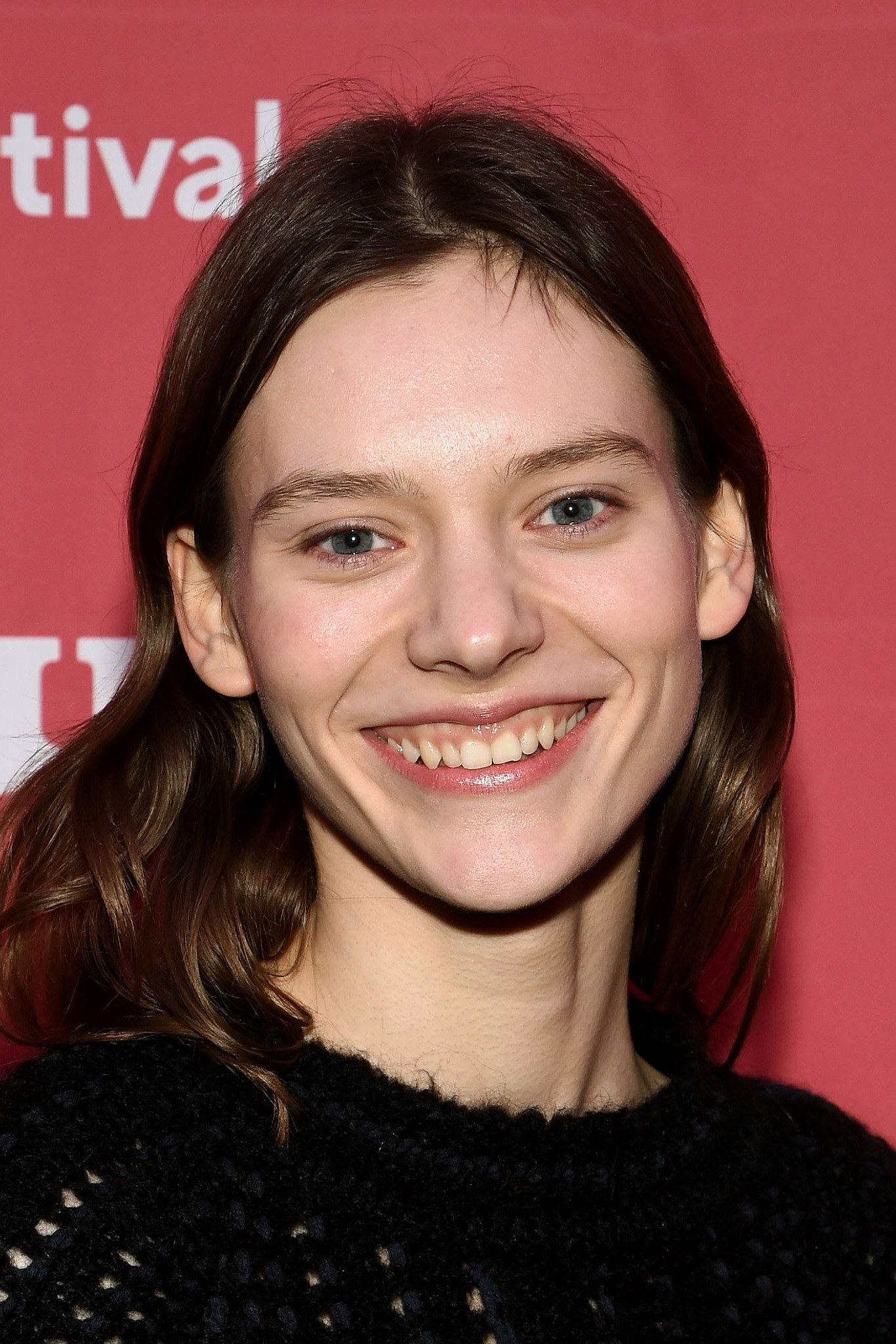 Julija Steponaitytė as Sangaile in The Summer of Sangaile
