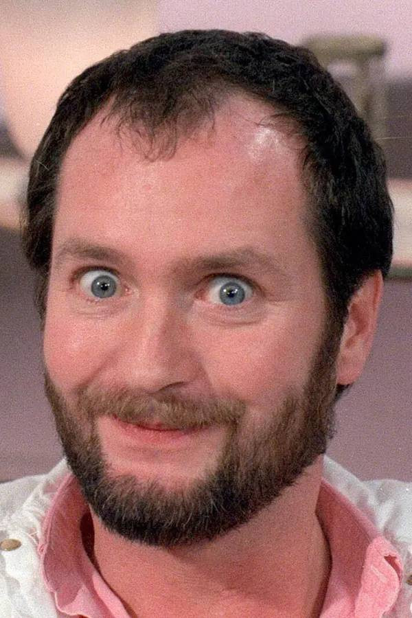 Kenny Everett as Scrooge in Kenny Everett's Christmas Carol