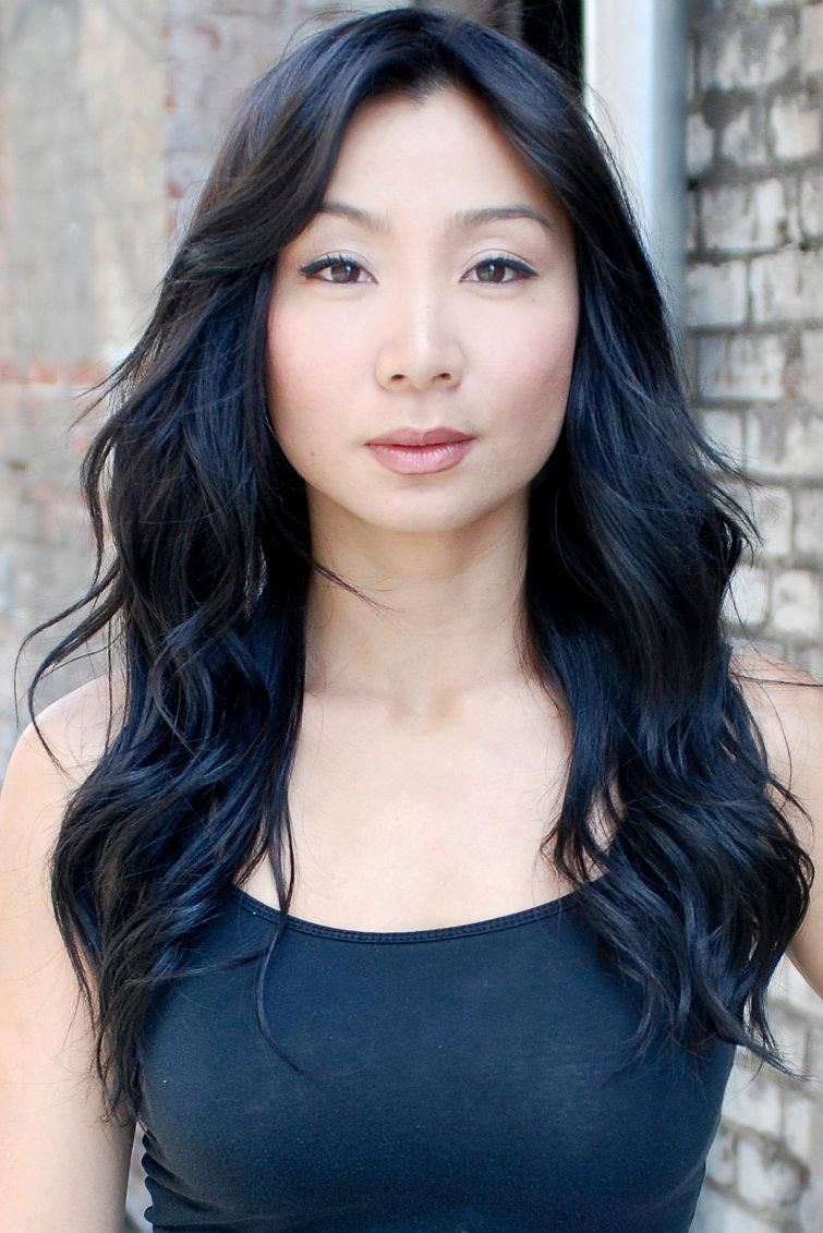 Becky Wu as Becky in Andy Somebody