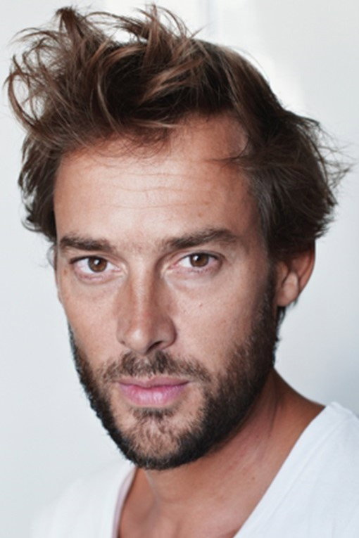Emmanuel Noblet as Hugo Prieur in The Art of Crime