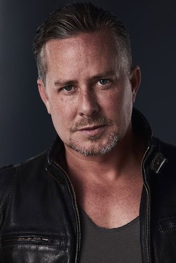 Dean Armstrong as Ted Simpson in Getting to Know You