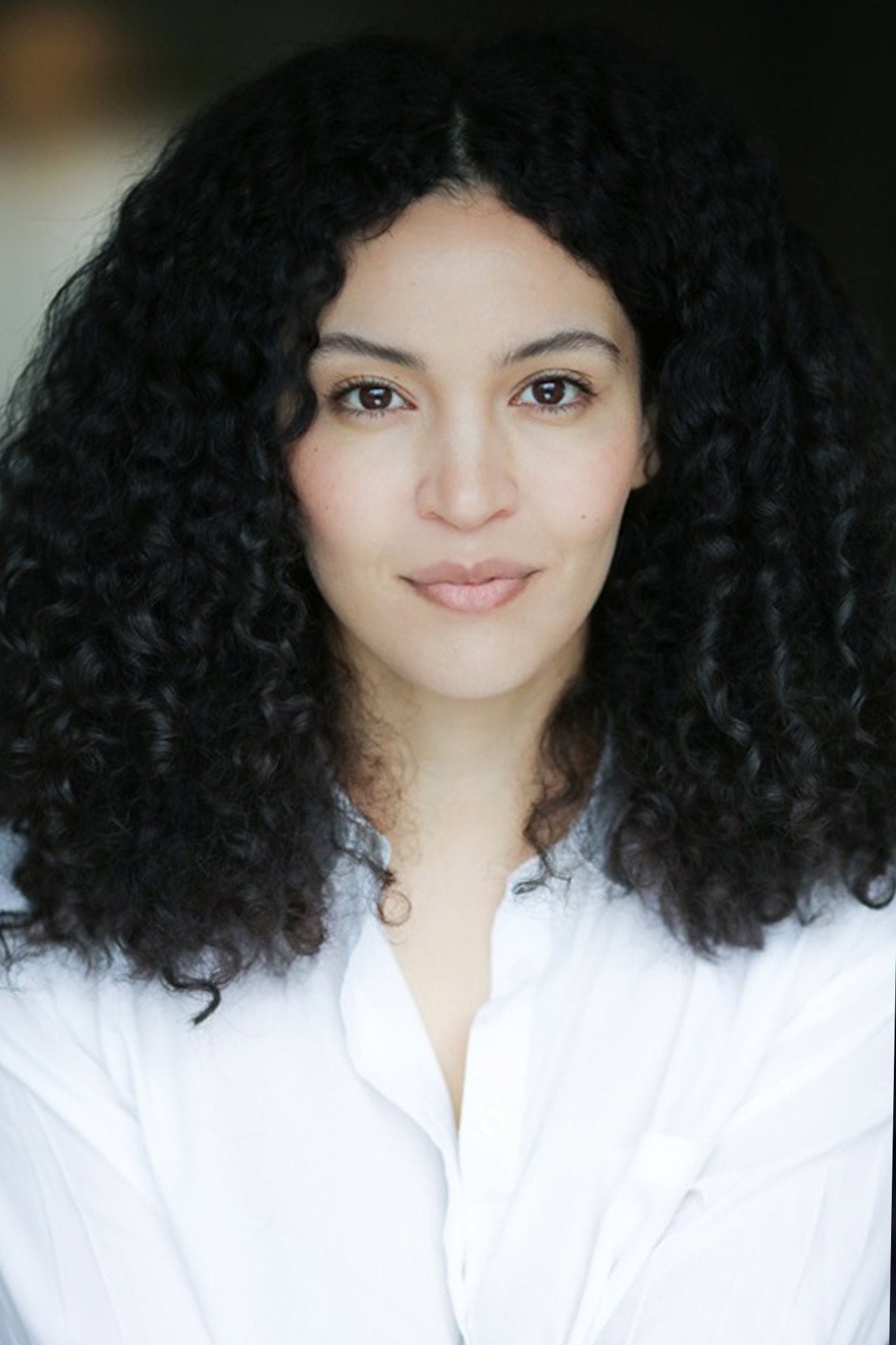 Hajar Abourachid as Leyla in Kermess