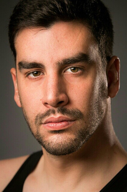 Fernando A. San Miguel as Miguel in The Scars of Our Hands