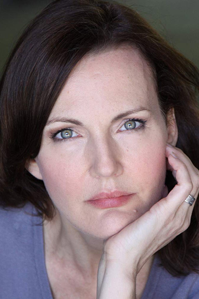 Christina Rouner as Nancy in The Second Oldest Man Alive