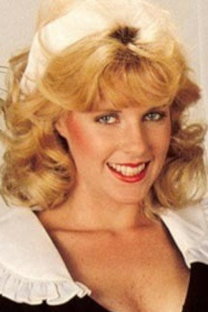 Desiree Lane as Monica in Classical Romance