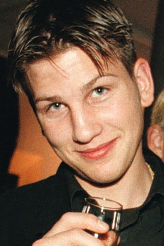 Stefan Hörberg as Markus in Show Me Love