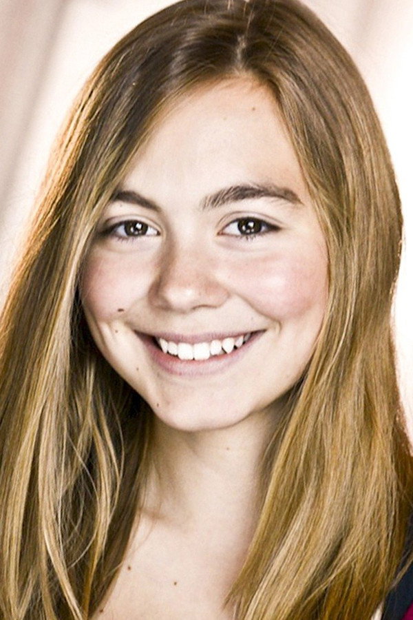 Helen Colliander as Ruby in Midnight Masquerade