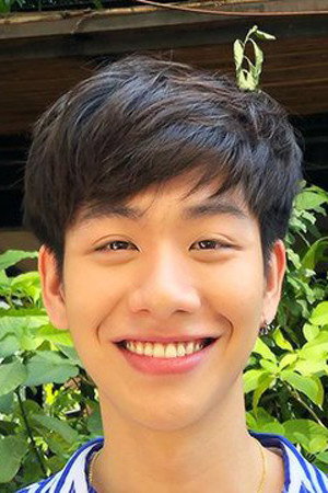 รัฐเขต สันติมหกุล as Patt in My Superstar, My Love
