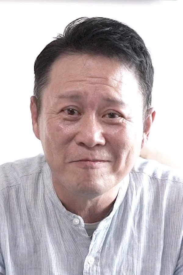 Tony Kim as Chris in Happy Prince