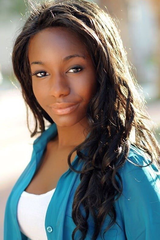 Talia A Davis as Gelda in Sinister Squad