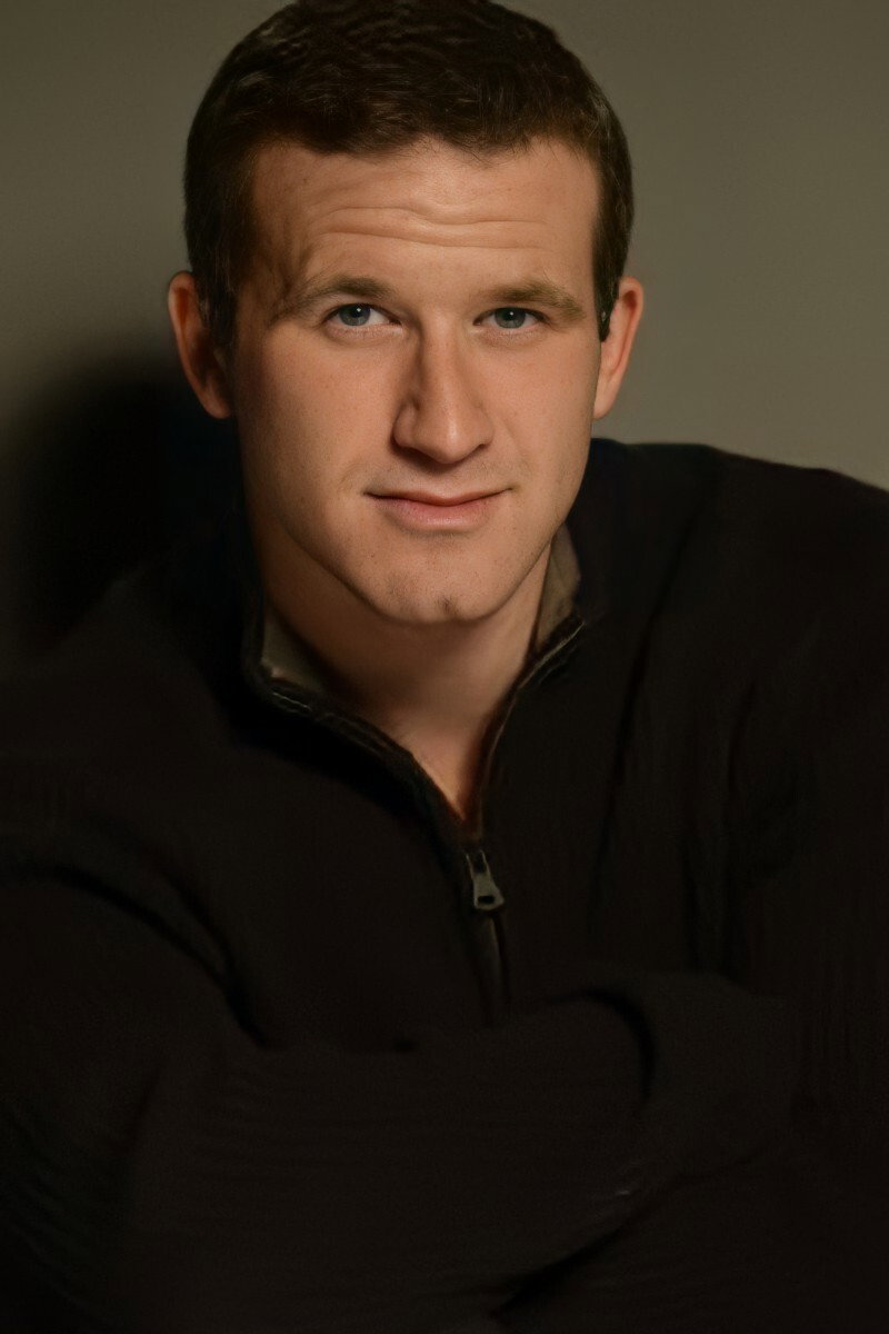Stephen Eith as Brian Corbin in Axeman at Cutter's Creek