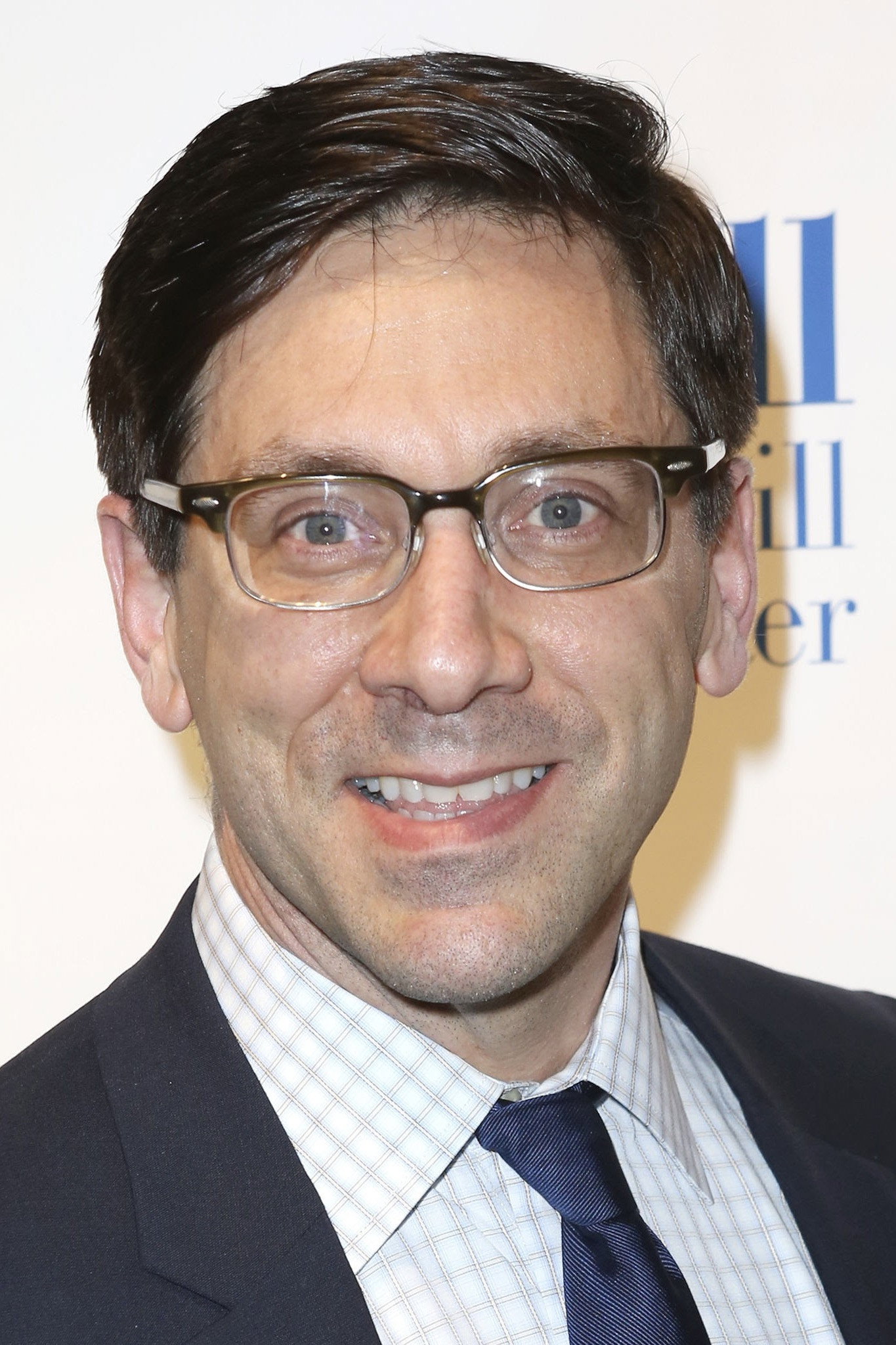 Michael Berresse as Robert Bingham in State of Play
