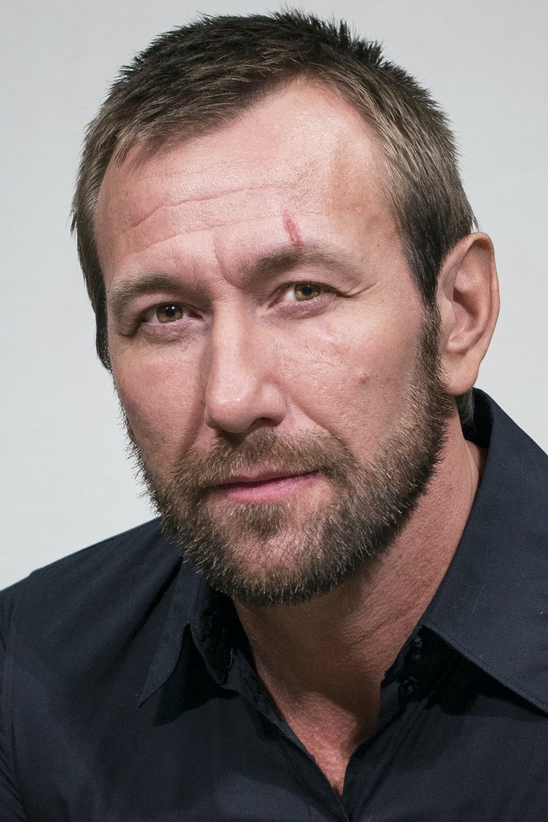 Robert Follin as Tor in Viking Blood