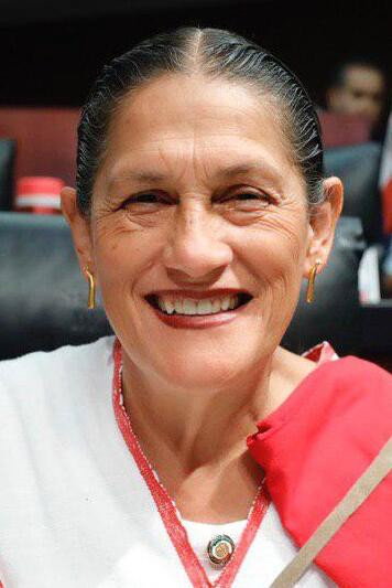 Jesusa Rodríguez as Self in Chavela