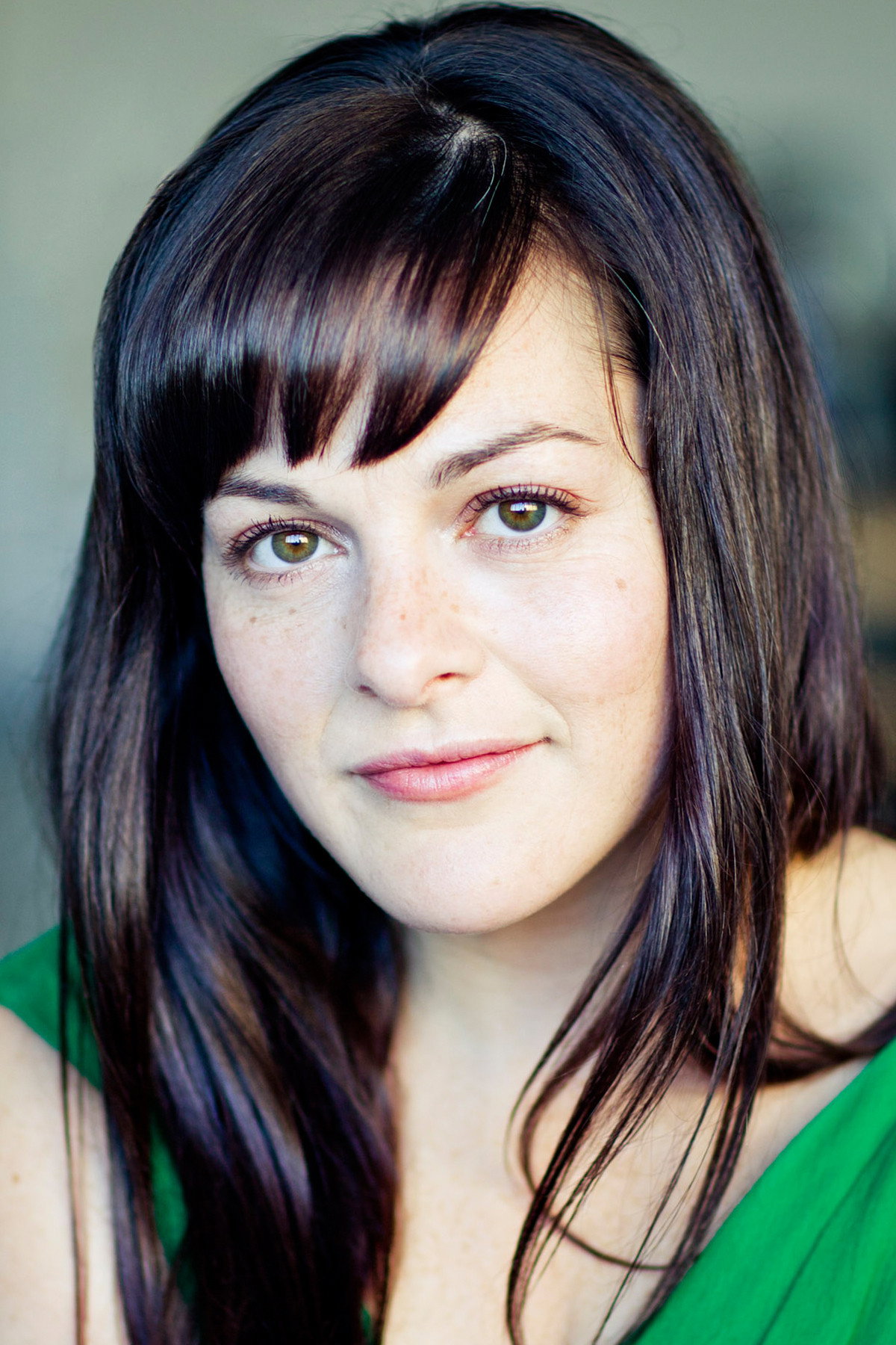 Sophie Cadieux as Margot Nadon in Dérive