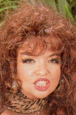 Toni Alessandrini as Priestess Tura in Mind, Body & Soul