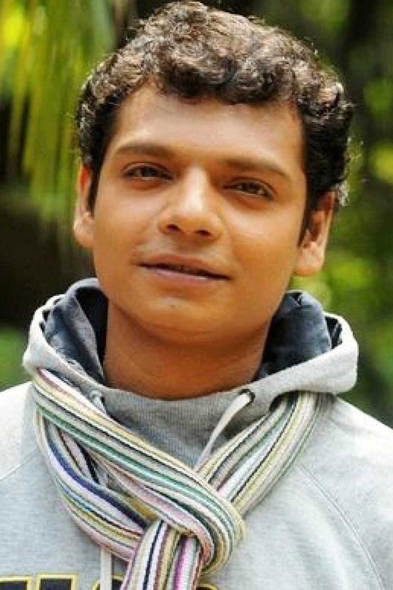 Bhushan Kadu as Babban Thorat in Mast Challay Aamcha