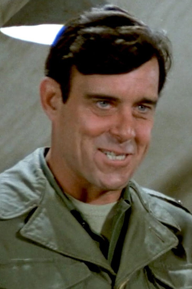 Beeson Carroll as Hunt's Father in Diggers