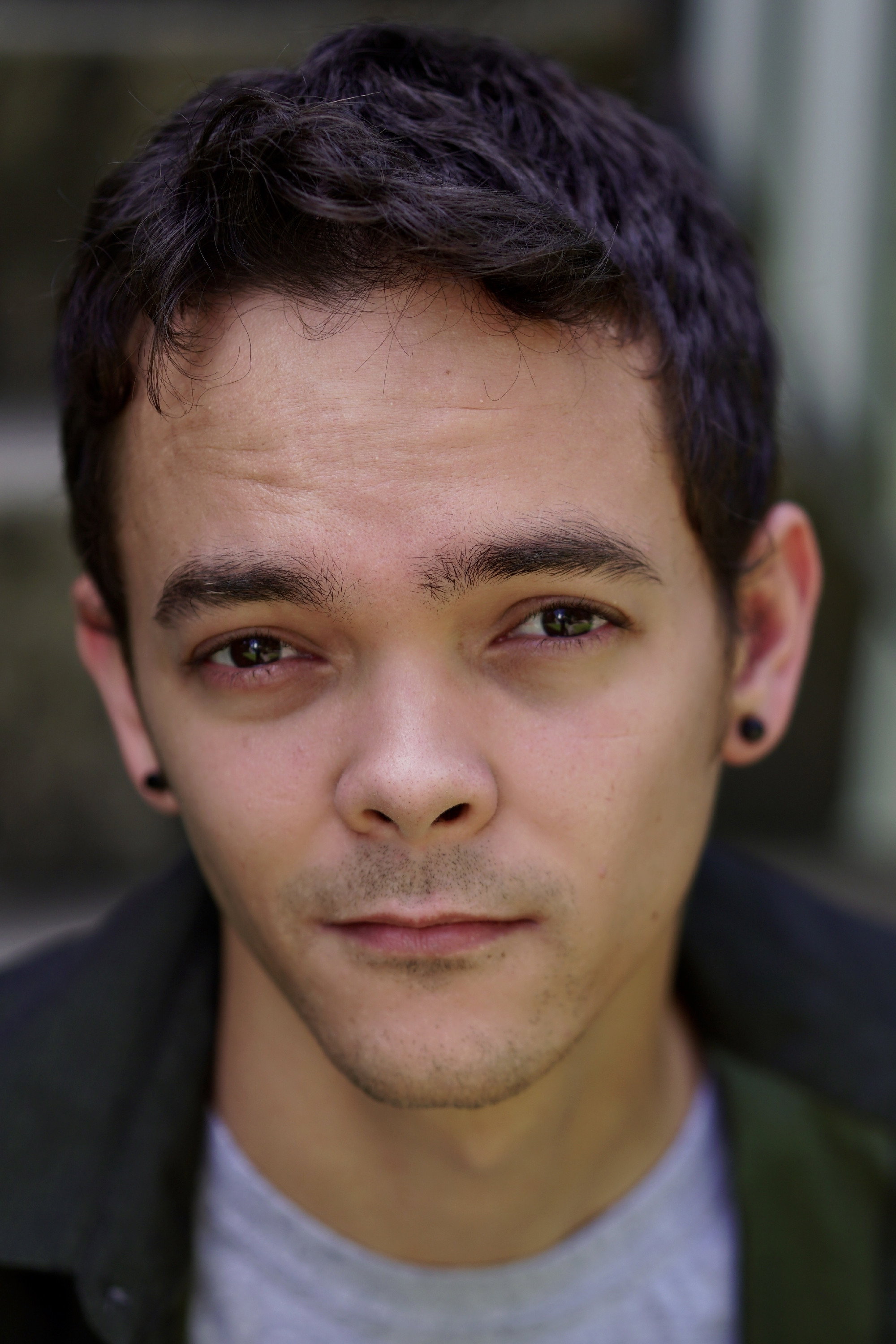 Joseph Poliquin as Officer Smith in Bad Habit