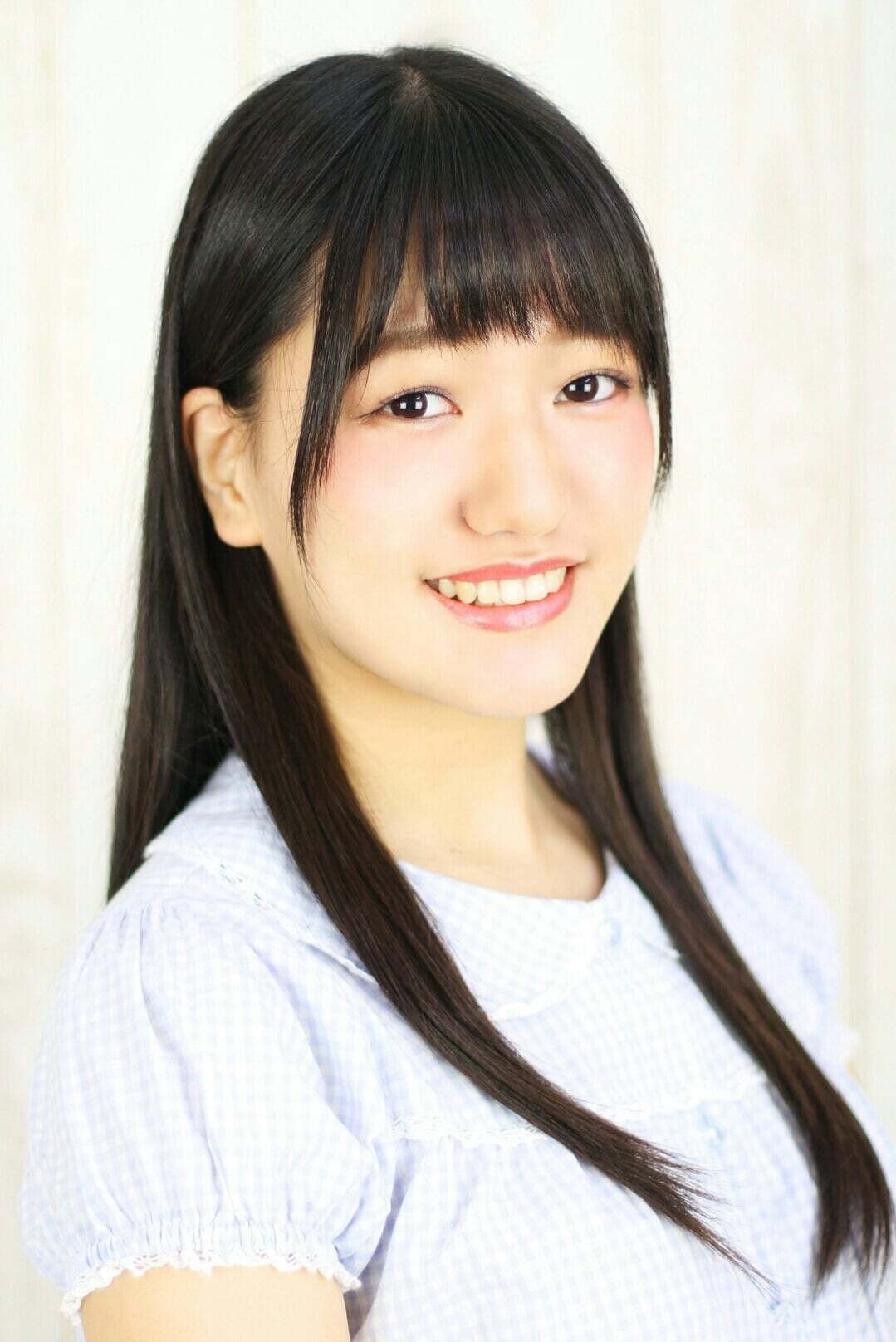 井上ほの花 as Ruby Azumi (voice) in Between the Sky and Sea