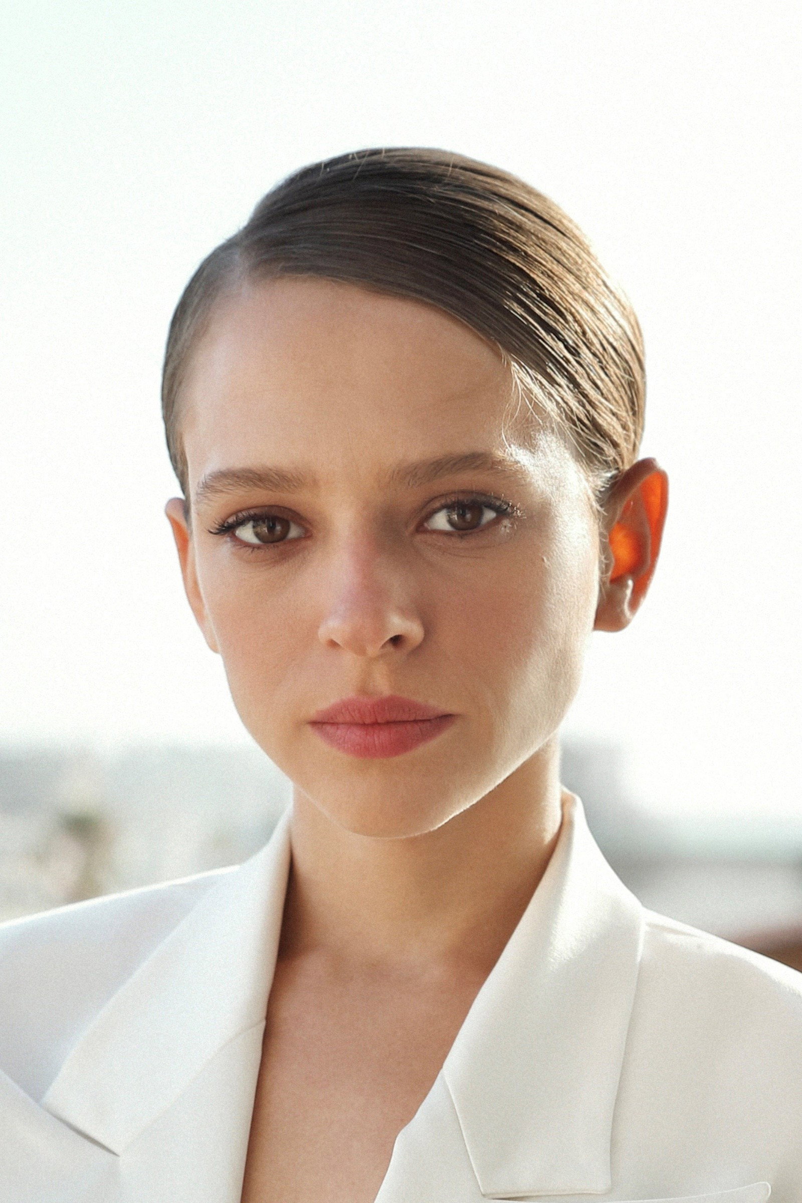 שירה האס as Esther Shapiro in Unorthodox