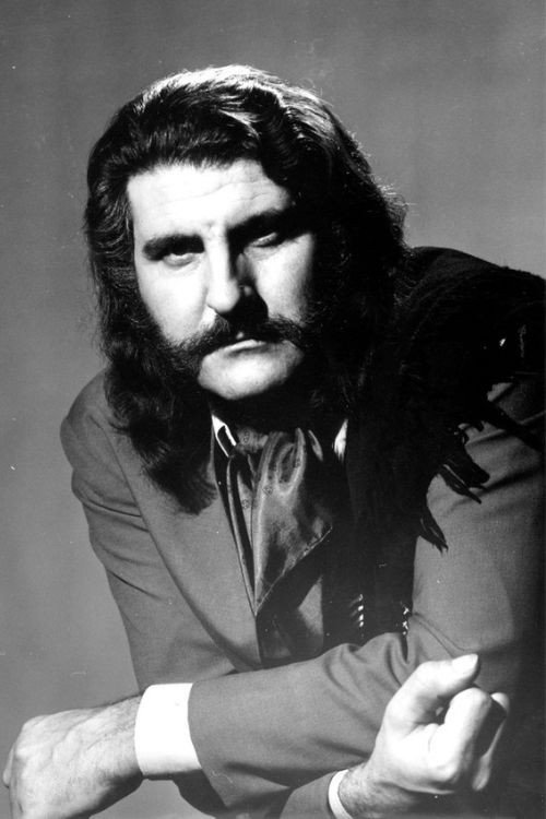 José Larralde as Santos Vega in Santos Vega